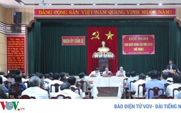 Tạm đình chỉ công tác Trưởng Ban tổ chức quận ủy Cẩm Lệ, Đà Nẵng