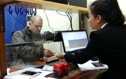 Hà Nội thí điểm cấp, đổi giấy phép lái xe trực tuyến