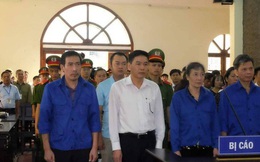 Lãnh đạo phòng giáo dục nhận 1 tỉ đồng của thượng tá công an để nâng điểm cho thí sinh