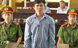 Giở trò đồi bại với cháu gái hàng xóm, lĩnh 14 năm tù