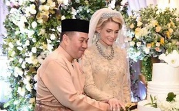 Từng bị phản đối vì quá khác biệt, nàng dâu ngoại quốc của hoàng gia Malaysia có cuộc sống thay đổi hoàn toàn sau 1 năm kết hôn với Thái tử