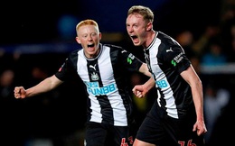 Newcastle trở thành CLB giàu nhất nước Anh