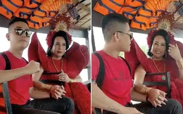 Cô Minh Hiếu đột ngột khoe chồng trẻ sắp cưới, dân tình bán tín bán nghi: Đã người thứ 11 rồi ư?