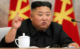 Ông Kim lại xuất hiện, nói về chính sách hạt nhân