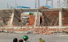 Bắt Giám đốc Công ty Hà Hải Nga để điều tra vụ sập tường làm 10 người chết ở Đồng Nai