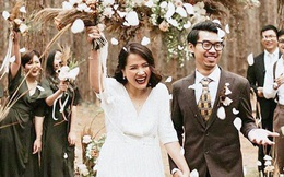 Đám cưới đặc biệt như phim của cô dâu "nhà nghề" ở Đà Lạt: Chỉ có 50 khách mời, không chụp trước hình cưới và nhiều nước mắt