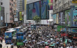 Tình hình sôi sục, tư lệnh quân đồn trú ở Hong Kong lên tiếng