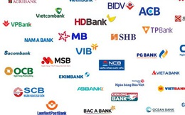 Tổng tài sản của các ngân hàng hiện nay ra sao?