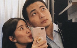 Gái xinh triệu follow yêu hot boy tổng tài lộ 1 chi tiết nhỏ cho thấy đã sâu đậm từ lâu