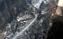 Ba lần phớt lờ cảnh báo của không lưu, phi công Pakistan hại chết gần 100 người?