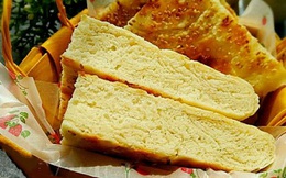 Dùng chảo chống dính làm bánh mì xốp mềm ngon đến ngỡ ngàng