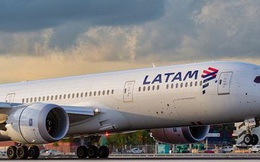 Hãng hàng không lớn nhất Mỹ Latin nộp đơn bảo hộ phá sản
