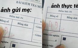 Đỉnh cao của sự lươn lẹo sau mùa thi là đây, thế nên đừng vội so sánh con mình với "con nhà người ta" nữa mẹ nhé!