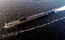 Hải quân Nga “như hổ mọc thêm cánh” với tàu ngầm uy lực nhất thế giới