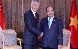 Thủ tướng Singapore ấn tượng với thành quả chống Covid-19 của Việt Nam