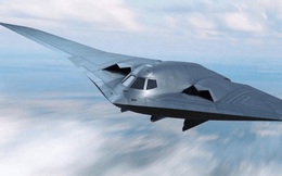 Chiếc máy bay ném bom tàng hình thay đổi cán cân sức mạnh Mỹ - Trung?