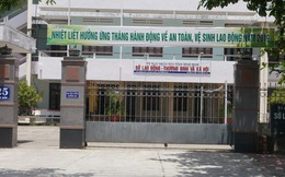 Buộc thôi việc vợ nguyên Phó Giám đốc Sở LĐ-TB-XH Bình Định vừa bị bắt