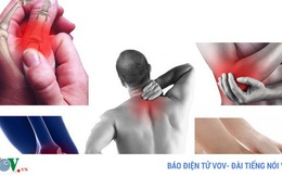 Đừng ăn những thứ này khi bị viêm xương khớp để tránh bệnh nặng thêm