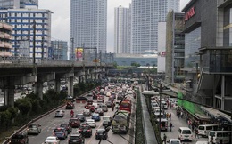 Philippines phát tiền để khuyến khích dân bỏ phố về quê