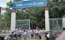 Phạt 2,5 triệu đồng phụ huynh đánh cô giáo bằng nón bảo hiểm