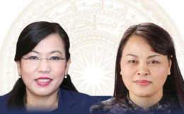 Chân dung hai nữ Bí thư Tỉnh ủy vừa được Bộ Chính trị điều động, phân công