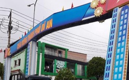 Nhiều người thoát nạn khi cổng chào TP Dĩ An đổ sập giữa đường