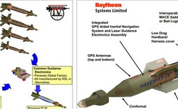Bom Paveway IV - Thương vụ đang rúng động Trung Đông