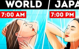 Đa số người Nhật thường xuyên tắm vào buổi tối: Thói quen tưởng vô lý đằng sau là những lý do cực kỳ thuyết phục