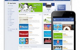 App Center của Facebook đã sẵn sàng phổ cập toàn cầu