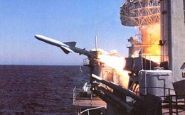 Tên lửa chống hạm C-802 Trung Quốc khó phát huy trên tàu chiến Iran