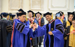Trường đại học VinUni khai giảng năm học đầu tiên