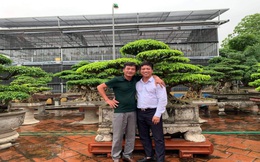 Nghệ nhân Lưu Quang Hưởng: Uy tín tạo nên thành công