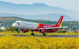 Bay thẳng Đà Lạt - Busan cùng Vietjet từ hôm nay
