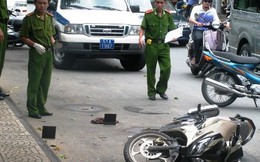 Truy sát đẫm máu ở Sài Gòn vì nợ tiền đi bar