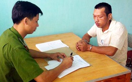 Bị từ chối "yêu", Bí thư chi đoàn giết vợ, vứt xác xuống ao
