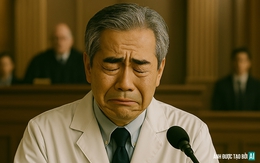 “Ngôi sao y khoa” từng phát hiện virus SARS ở Trung Quốc: 64 lần nhận hối lộ, công không đỡ nổi tội