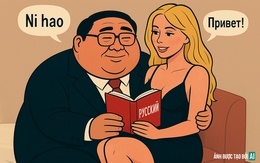 “Mất tích” 3 giờ hé lộ sự sa đọa của phó tỉnh trưởng Trung Quốc: 180 triệu VNĐ “học phí” cho gái Nga giả