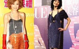 Những thảm họa thời trang của mỹ nhân Hoa ngữ 2012