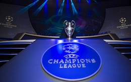 Đêm nay bốc thăm vòng bảng Champions League