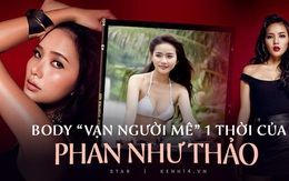 Phan Như Thảo: Nàng mẫu bốc lửa Ngọc Trinh dè chừng 1 thời, lên cân khó nhận ra nhưng vẫn 'okla' vì chồng đại gia mê mẩn