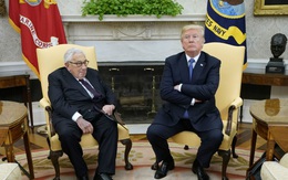 Cựu Ngoại trưởng Kissinger: Mỹ-Trung có nguy cơ rơi vào cục diện nguy hiểm như thời kỳ đầu Thế chiến I