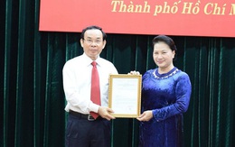 Bộ Chính trị giới thiệu ông Nguyễn Văn Nên để bầu làm Bí thư Thành ủy TPHCM