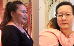 Chồng đại gia lên tiếng khi Phan Như Thảo bị body shaming: "Vợ mập là tại chồng con, yêu thương và hy sinh chính là em"