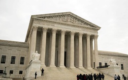 Điều ít biết: Thẩm phán tòa Tối cao Mỹ có thể không học qua trường luật