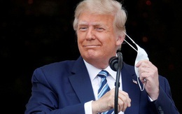 Tổng thống Trump nhận trái đắng từ Twitter sau tuyên bố miễn dịch Covid-19