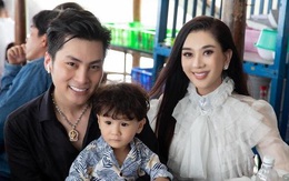 Lâm Khánh Chi bất ngờ tuyên bố sẽ có thêm con trong năm sau