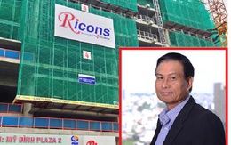 Ông Nguyễn Bá Dương rời Ricons