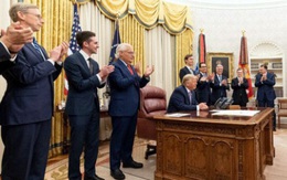 Nội các Israel thông qua thỏa thuận bình thường hóa quan hệ với UAE