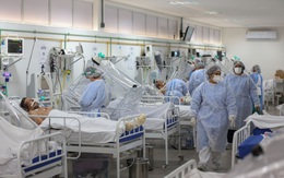 Diễn biến đại dịch Covid-19 trên thế giới “khó lường”