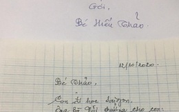 Ấm lòng: Ông nội 86 tuổi chạy xe máy tới "dúi" vào tay món quà đặc biệt để tiễn cháu lên thành phố nhập học